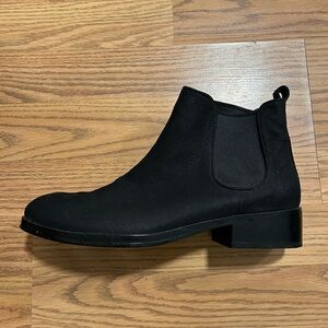 Cole Haan Leather Chelsea Boots